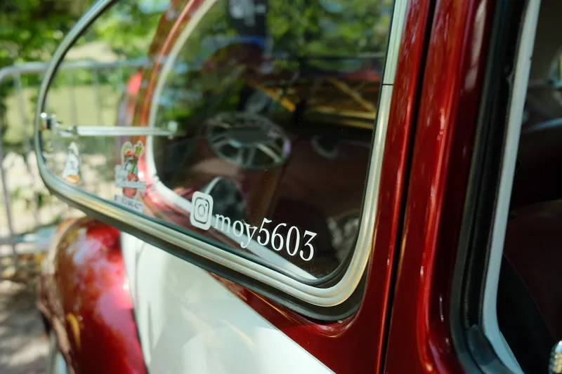 Glovebox Gallery Photograph